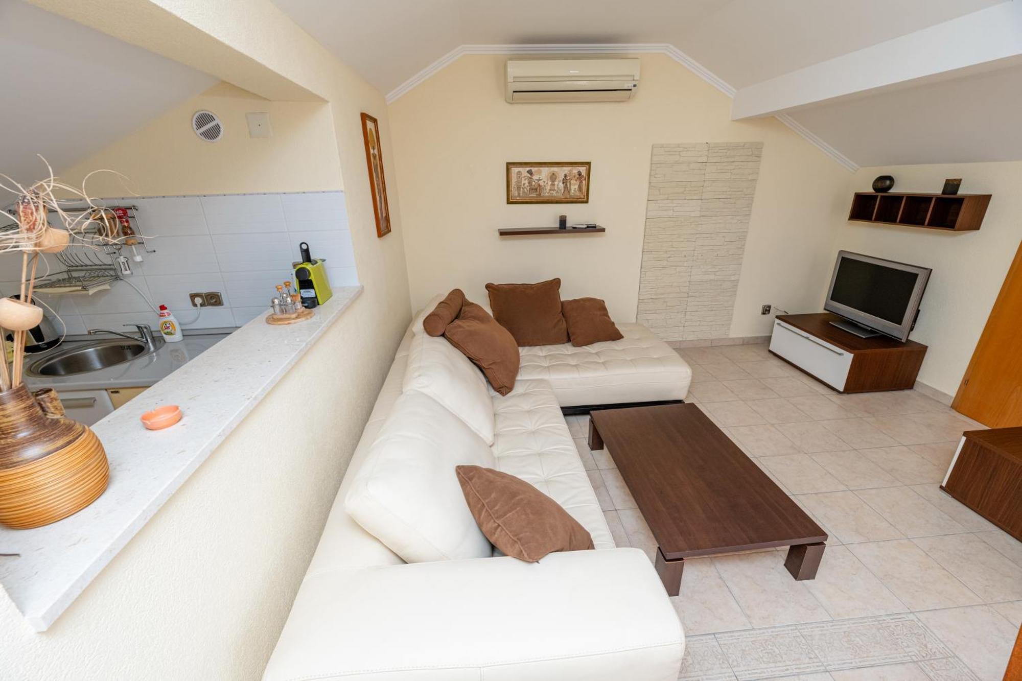 Sunsea Apartments Drage Ngoại thất bức ảnh