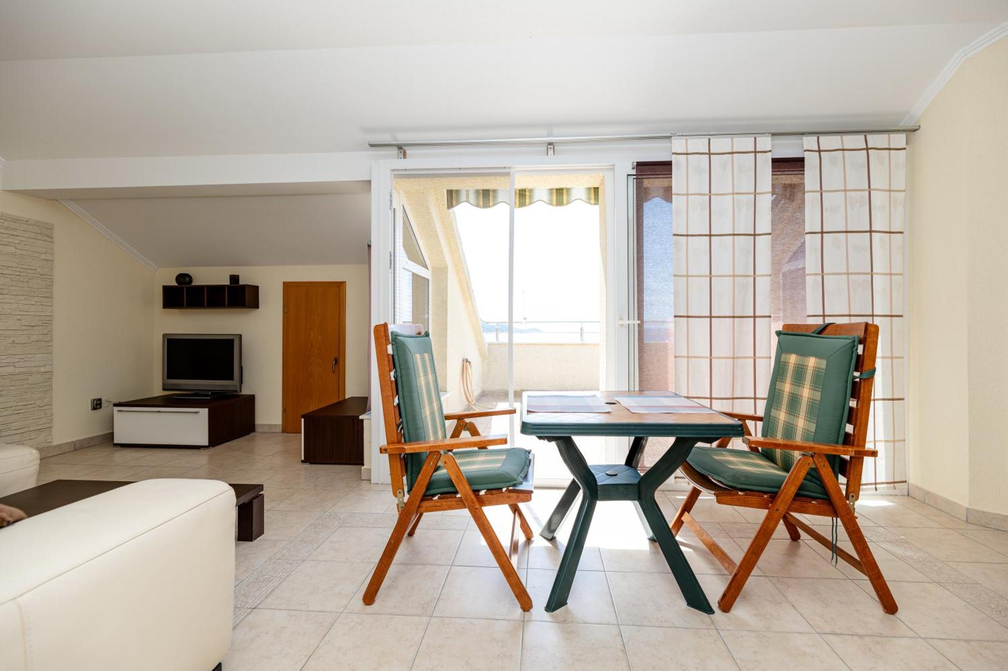 Sunsea Apartments Drage Ngoại thất bức ảnh