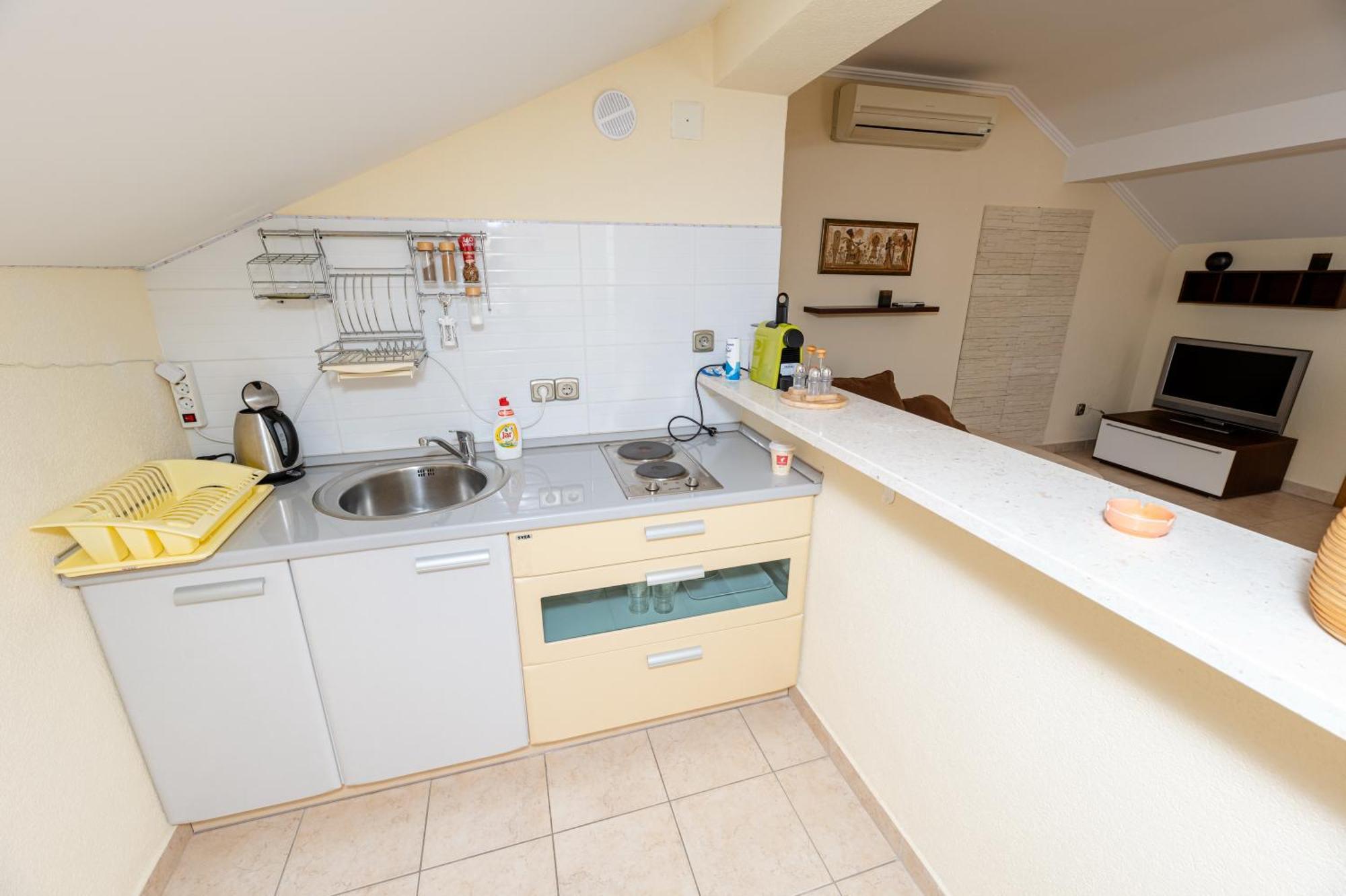 Sunsea Apartments Drage Ngoại thất bức ảnh