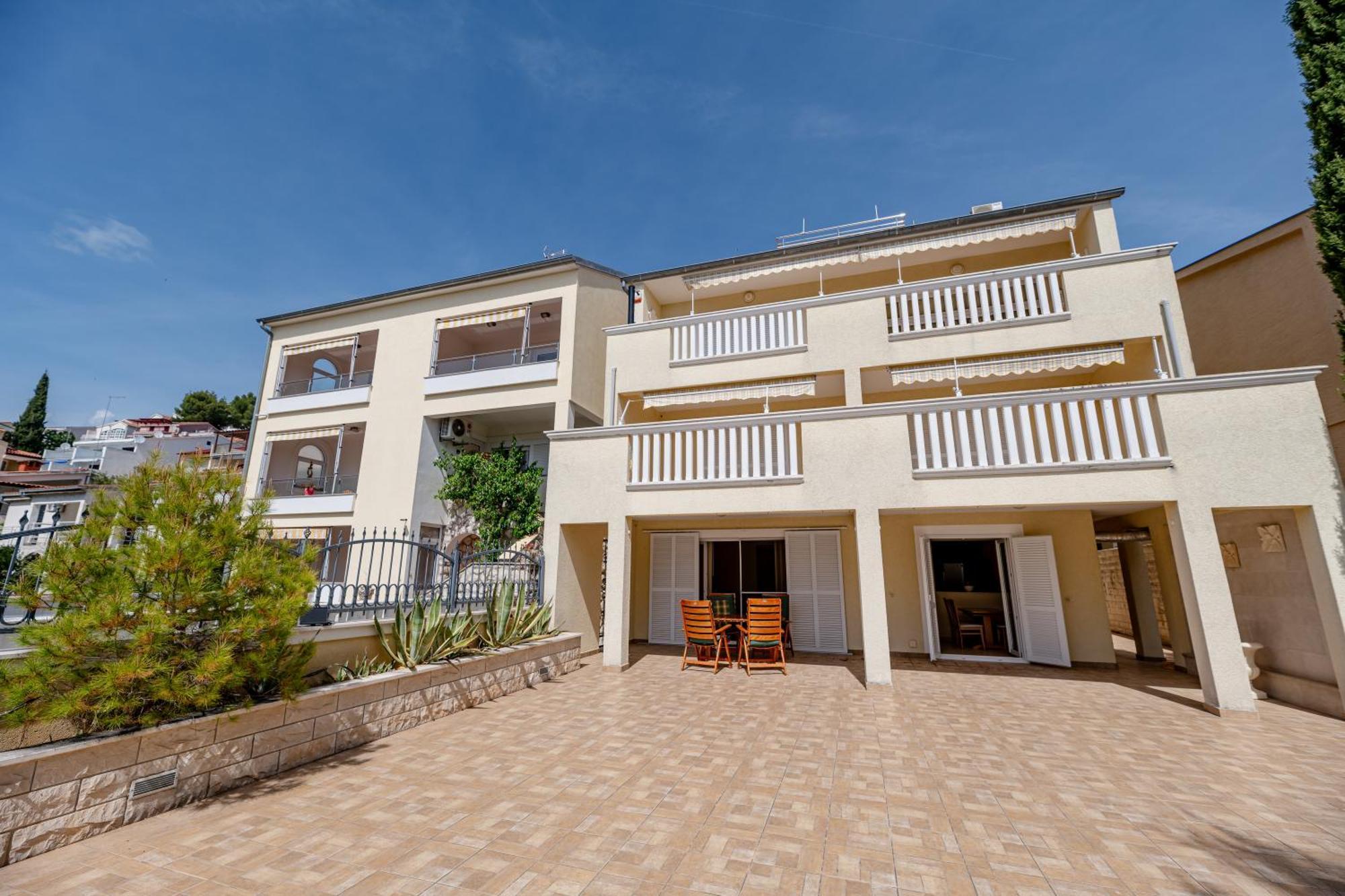 Sunsea Apartments Drage Ngoại thất bức ảnh